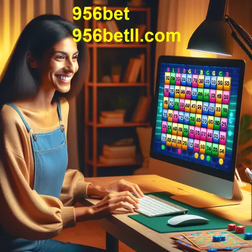 Atração do Bingo Online no 956bet: Diversão e Prêmios à Distância de um Clique