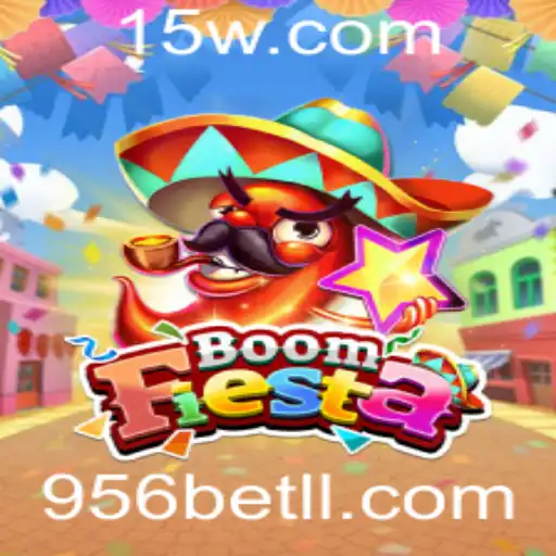 Explore o Mundo de BoomFiesta e Descubra as Emoções de 956bet
