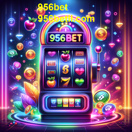 Descubra um mundo emocionante de jogos e apostas online com 956bet