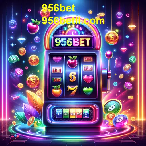 Descubra o Mundo das Máquinas Caça-Níqueis no 956bet