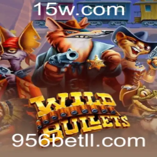 WildBullets: Mergulhe na Ação com Estratégia e Precisão!